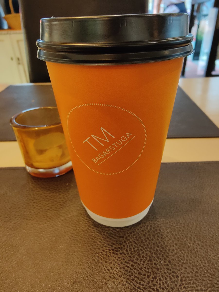 STHLMSNK's tweet photo. En kaffe på livets bästa bageri ☕ https://t.co/6sIswi8gkU