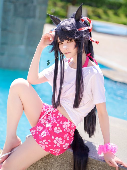 Twitterのコスプレ画像8