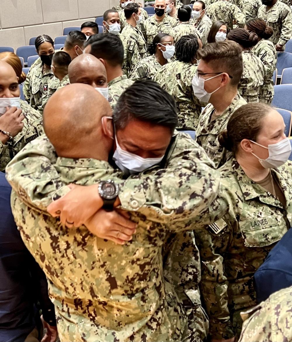 Navy Medicine on Twitter: quot Newly selected 2022 U S Navy Chief Petty Navy Medicine on Twitter: quot Newly selected 2022 U S Navy Chief Petty