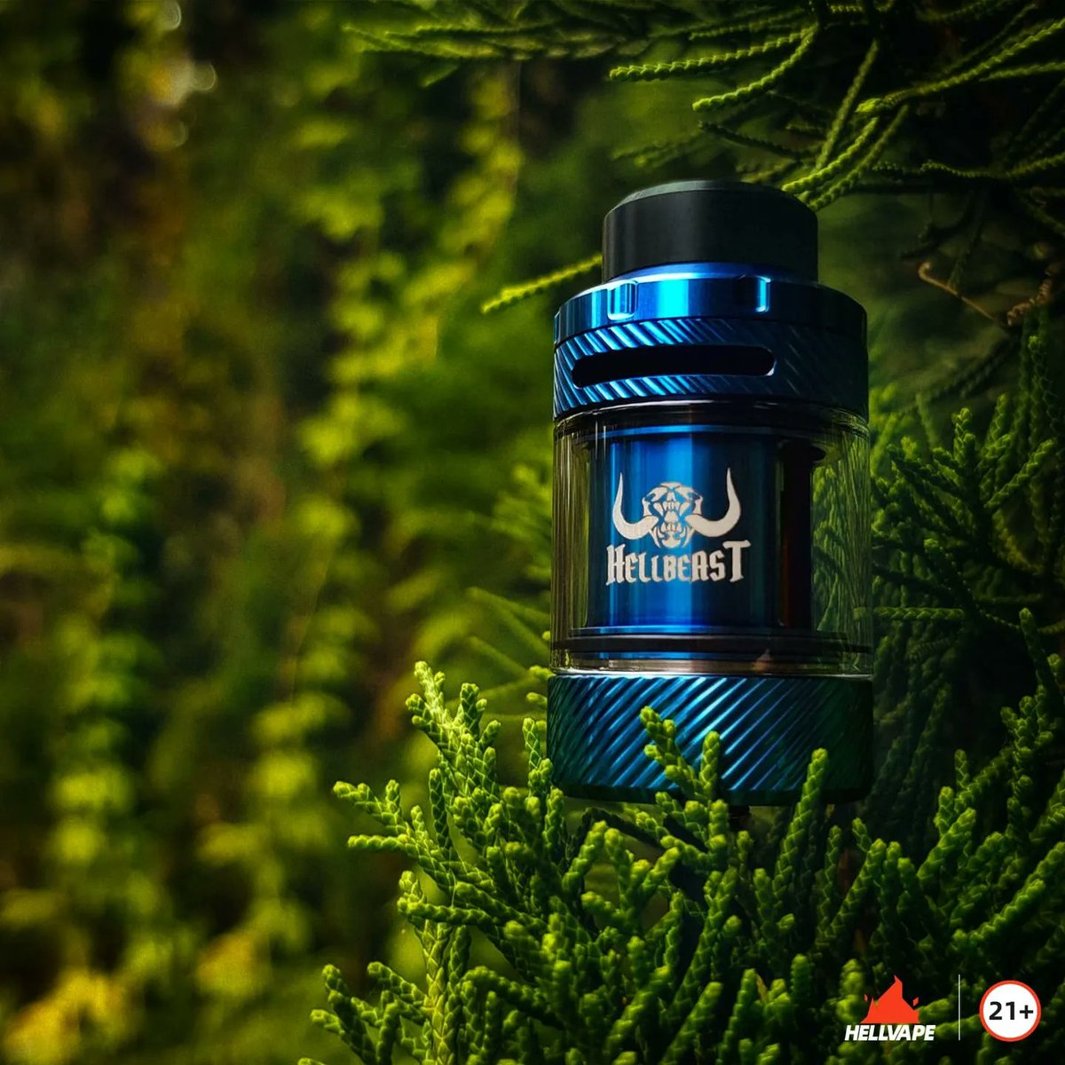 HealthCabin's tweet photo. ๐๐
๐๏ธTake a closer look at #hellvapehellbeast2 in blue~๐๐
Do you like it?๐
โ
โ๏ธ15% OFF Sitewide: SEP15
โ๏ธTop-to-bottom Adjustable Airflow
โ๏ธ3.5ml/5ml Juice Capacity
๐All 5 Colors Available Now๐ค๐
๐Get Yours:๐
https://t.co/tc1deLw1yD
#hellvape #hellbeast2 #vape https://t.co/a2y6PGtbGL