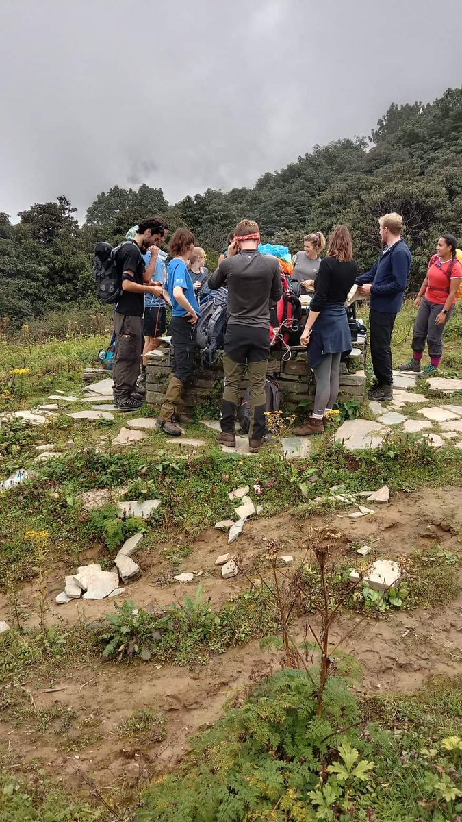highrouteadv's tweet photo. Summer trip en route to Annapurna Base Camp trek 
#summertrip2022
#nepaltour #visitnepal
#nepaltourism #adventuretrip
#annapurnaregion #abctrekking
#annapurnabasecamptrek #BudgetFriendly
#hradventure #highrouteadventure https://t.co/cp9E9H1Ytf