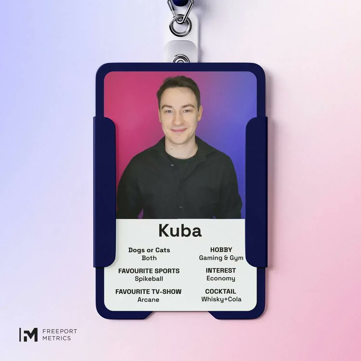 Freeport Metrics tweet media