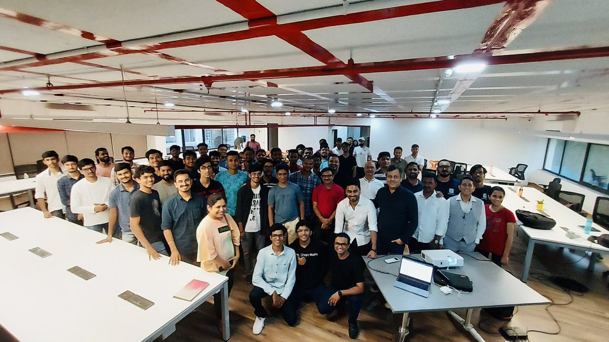 pingpunit's tweet image. It was fun sharing my insights on Growing Web3 Brands using Paid Ads hosted by @eChaiVentures 

Special thanks to @malavwarke @hypepartners 💙

#web3 #web3community #web3marketing