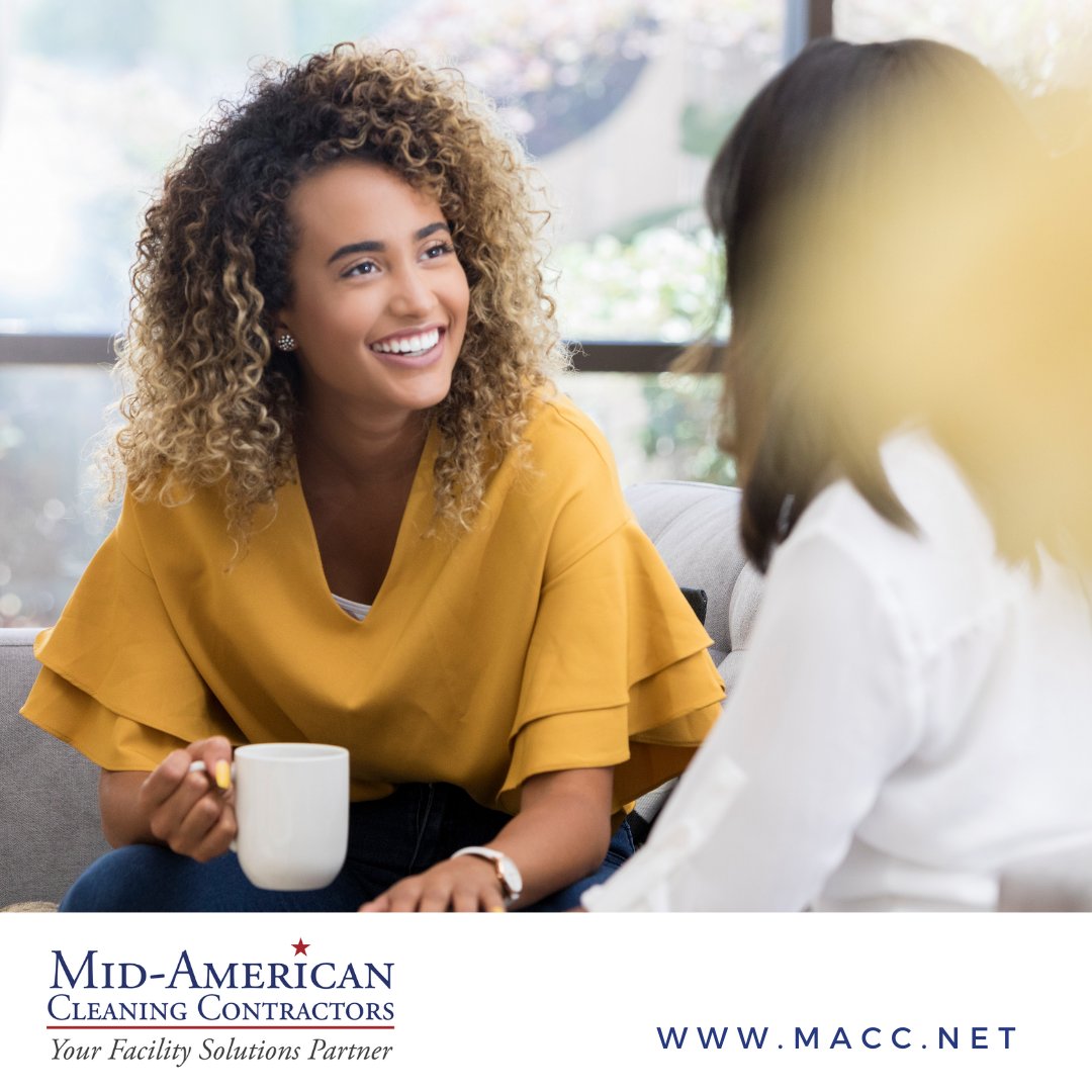 MidAmCleaning's tweet photo. We often like to start our week off with a motivational quote or some kind of encouragement. Fitting, as today is #NationalDayofEncouragement Our “encouragement” to you is to find someone you can speak life into, giving them a compliment or something else to make their day. https://t.co/5rSnC5jG41