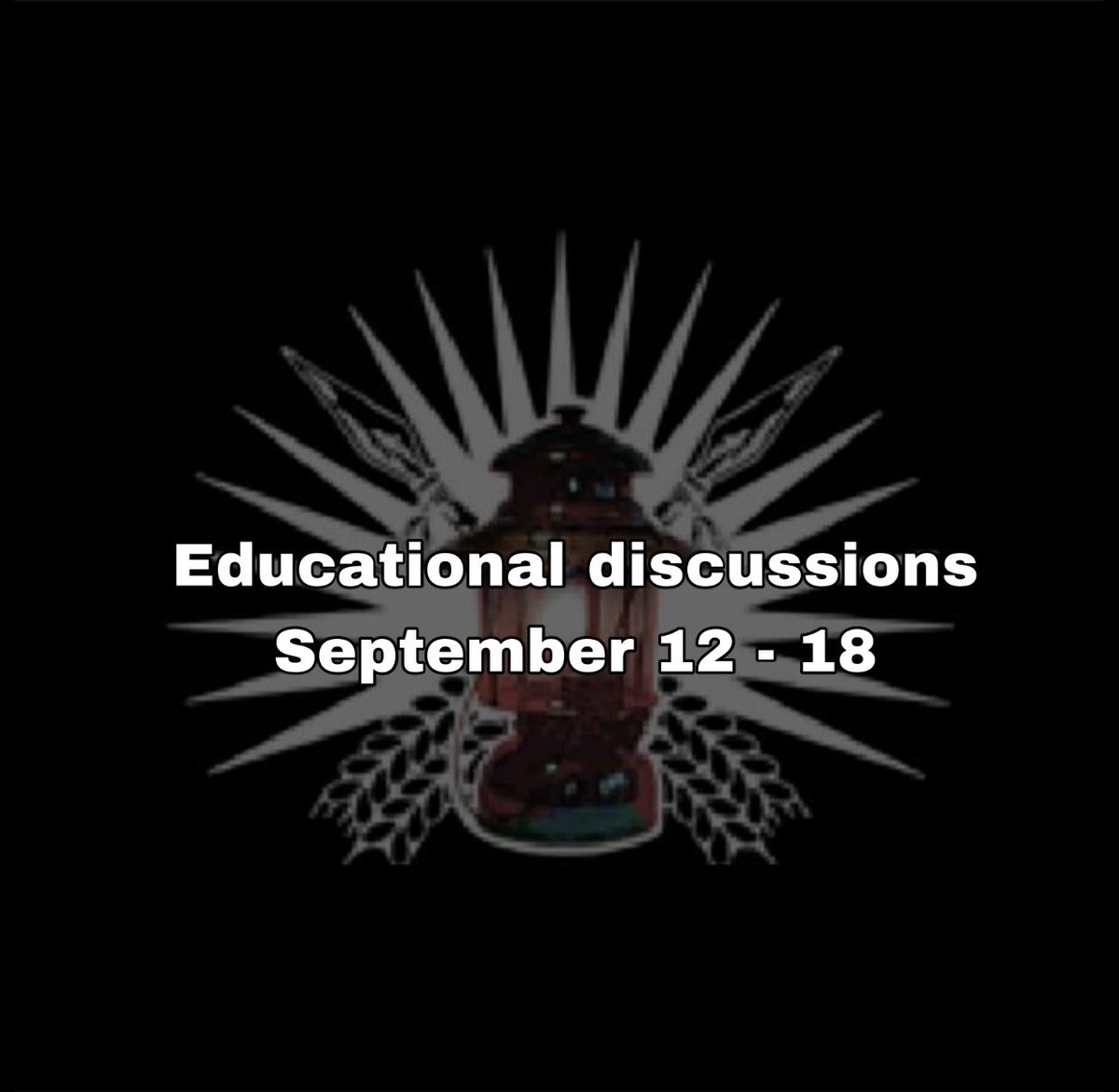 EduDis_bot's tweet photo. Educational Discussions for September 12-14, 2022.

#DiscussPH https://t.co/OWw4A1jthy