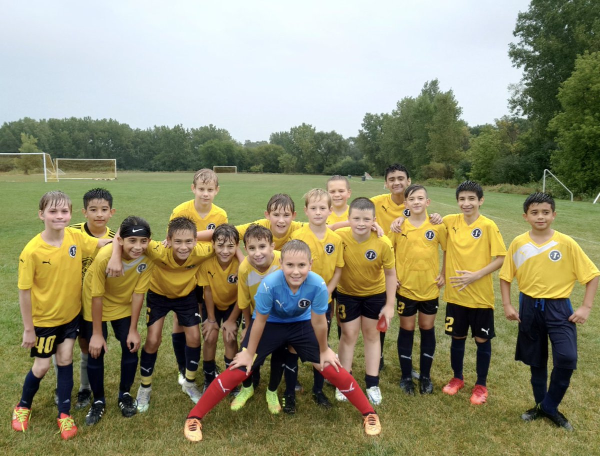 Inter Athletic Club Chicago tweet media