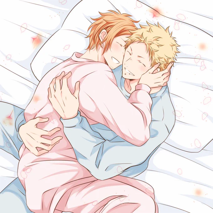 早いもの勝ちと秋彦独占の日 