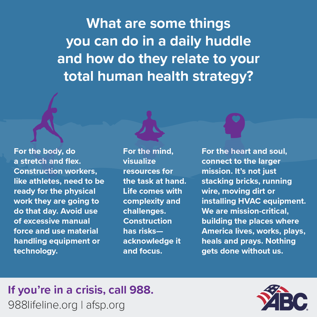 ABCINKY's tweet photo. Expand on “How has your organization been able to create a SAFE culture?” #CreateSAFEcultures #SeptemberStandUp #ABCMeritShopProud #SuicidePreventionMonth https://t.co/PBgg9WbBqh