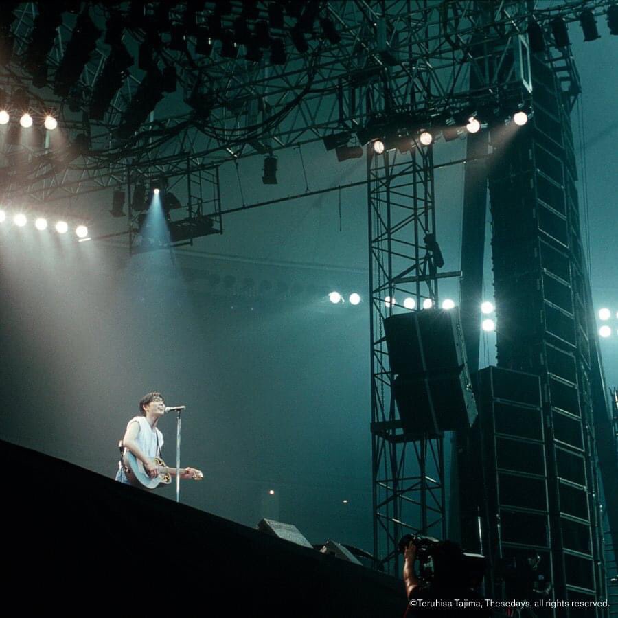 17isamu's tweet photo. 1988年9月12日東京ドーム
LIVE CORE at BIG EGG 1988
#尾崎豊
#LIVECORE https://t.co/XAly6wE8mA