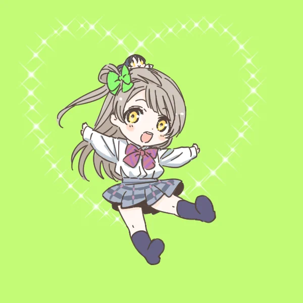 #南ことり生誕祭2022  (・8・) 