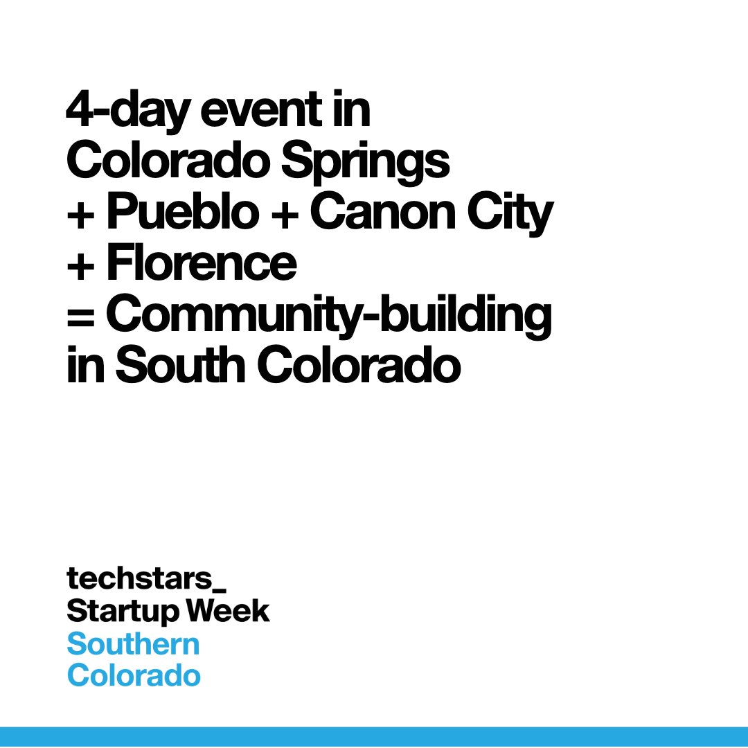 Techstars Startup Week tweet media