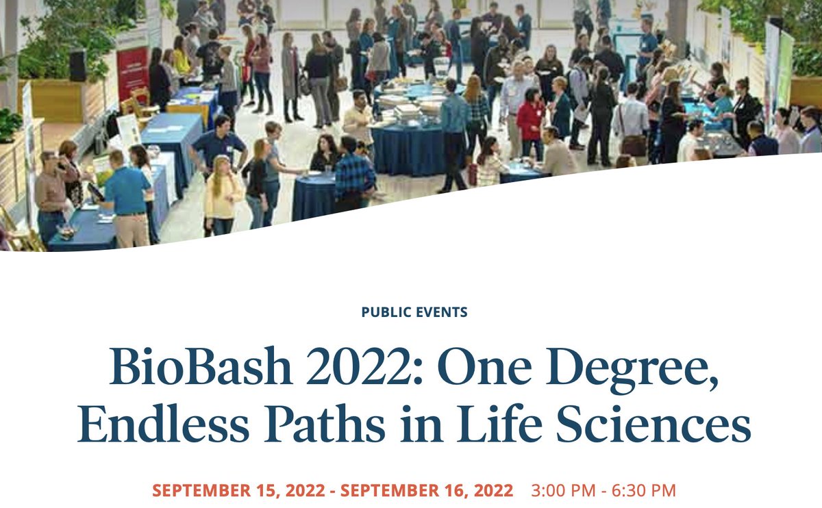 Tech_Accel's tweet image. Proud to again be a sponsor of #BioBash2022 @DanforthCenter poster session, career exploration, panels, networking. Come talk #agtech #innovation with us. 9/15-16. Register: ow.ly/4VJz50KFBFw