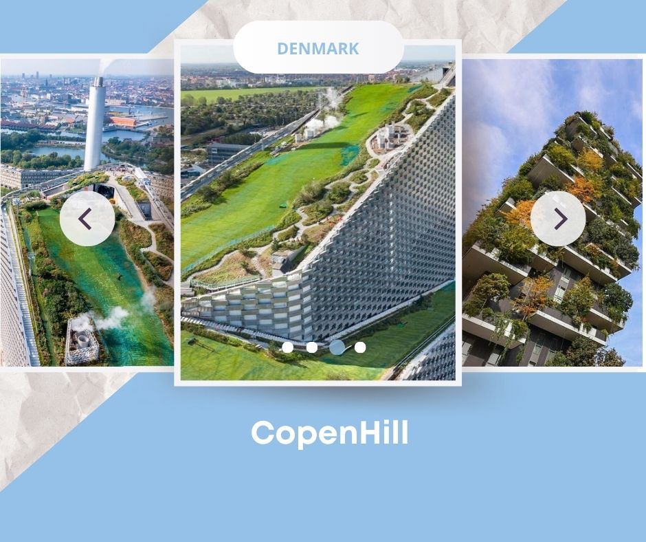 RGGroupUK's tweet photo. The emphasis is on #green, #clean and #sustainable construction design as we look forward. 

Here are just some exemplar projects that inspire #innovation and #sustainability:
🌱 The Museum of Tomorrow
🌱 CopenHill
🌱 Bosco Verticale https://t.co/qpJGGeCO2Z