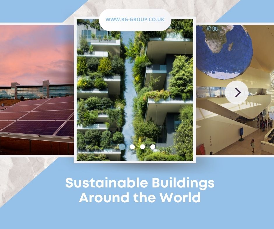 RGGroupUK's tweet photo. The emphasis is on #green, #clean and #sustainable construction design as we look forward. 

Here are just some exemplar projects that inspire #innovation and #sustainability:
🌱 The Museum of Tomorrow
🌱 CopenHill
🌱 Bosco Verticale https://t.co/qpJGGeCO2Z