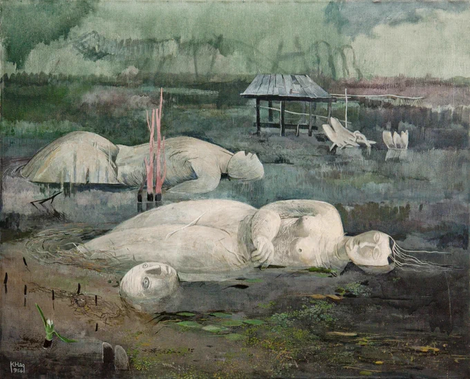 Krsto Hegedušić (1901-1975) 