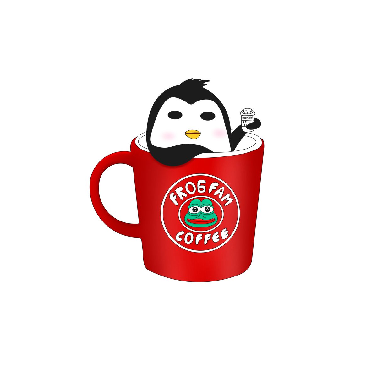 GM bro coffeefam
#FrogFam #pepe #pepethefrog 
<a href="/jaggedsoft/">jagged</a> <a href="/DarrenSRS/">DarrenSRS</a>