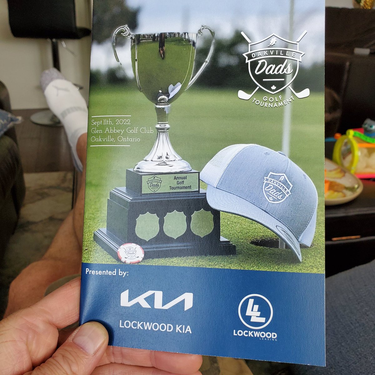 oakvilledads's tweet photo. @GlenAbbeyGC photos part 2. Thank you for showing up and supporting Oakville fooodbank and Meals on wheels. https://t.co/CyGFMzsMNG