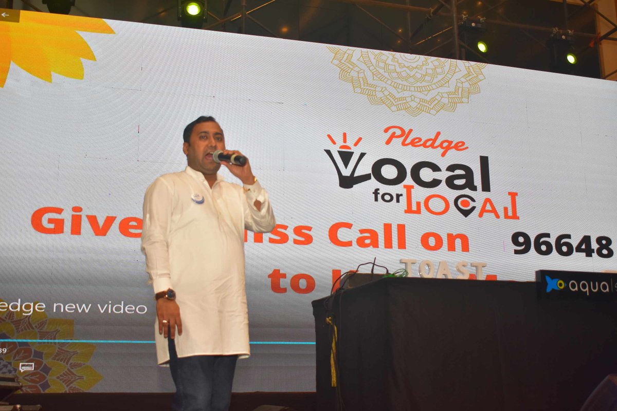 pledgev4l's tweet photo. Pledge Vocal for Local has given launch pad to many Brands &amp; recognised their efforts &amp; has awarded Local Brands.
#supafest #iDHA #pledgevocalforlocal #anmolbiscuits #MCRA #makecalcuttarelevantagain #wings #foodstory #submerge #anjunadeep #technik #downtowngroove #brabmedia #brab https://t.co/NecpRH3vHM