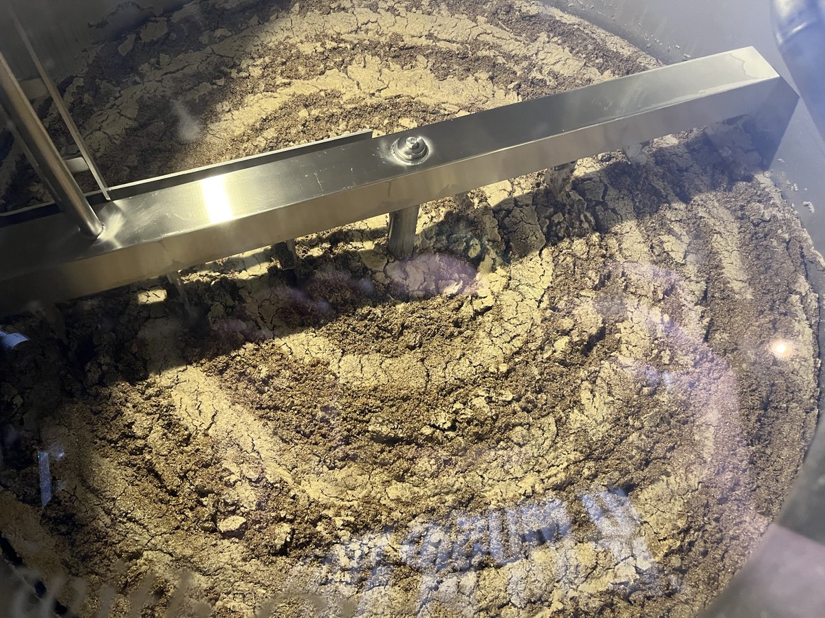 Here we are, making some hardcore 'porridge'. (we won't tell you precisely what, less the eagle eyed amongst you guess what it is)

Save the date: October 20th-23rd