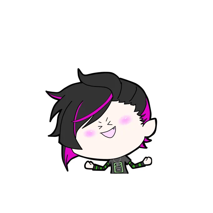 描いた!ガチャします!#描いたら出るみたいなタグ 