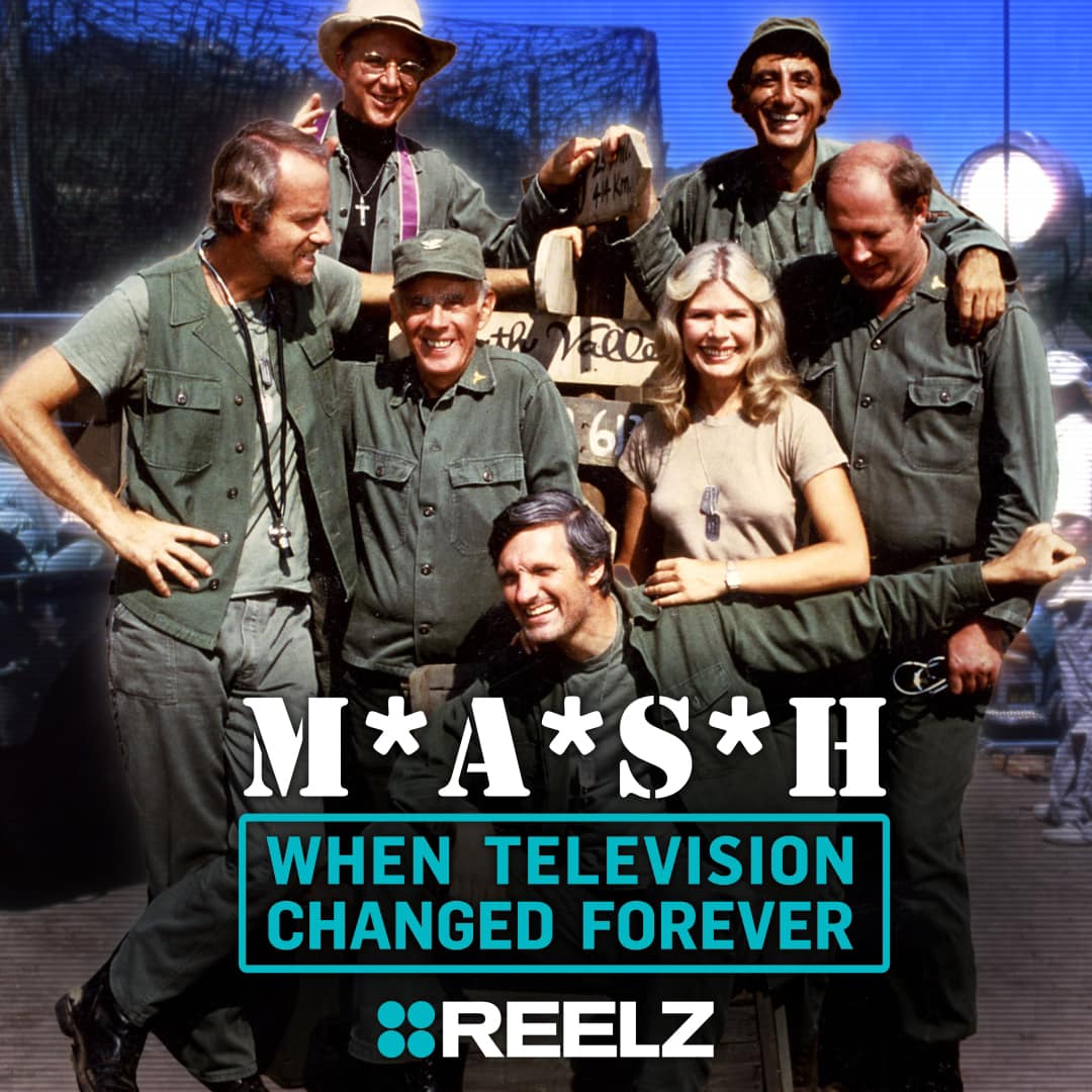 mashmatters's tweet photo. Set your DVR! Jeff &amp; Ryan will appear in "M*A*S*H: When Television Changed Forever," premiering Tues, Sept 13 on @ReelzChannel!

The doc also features  Mike Farrell, Jamie Farr, Ken Levine, Gary Markowitz, and the late Burt Metcalfe.

See more here: https://t.co/H23U02ICrb https://t.co/jRvBRlbkCj