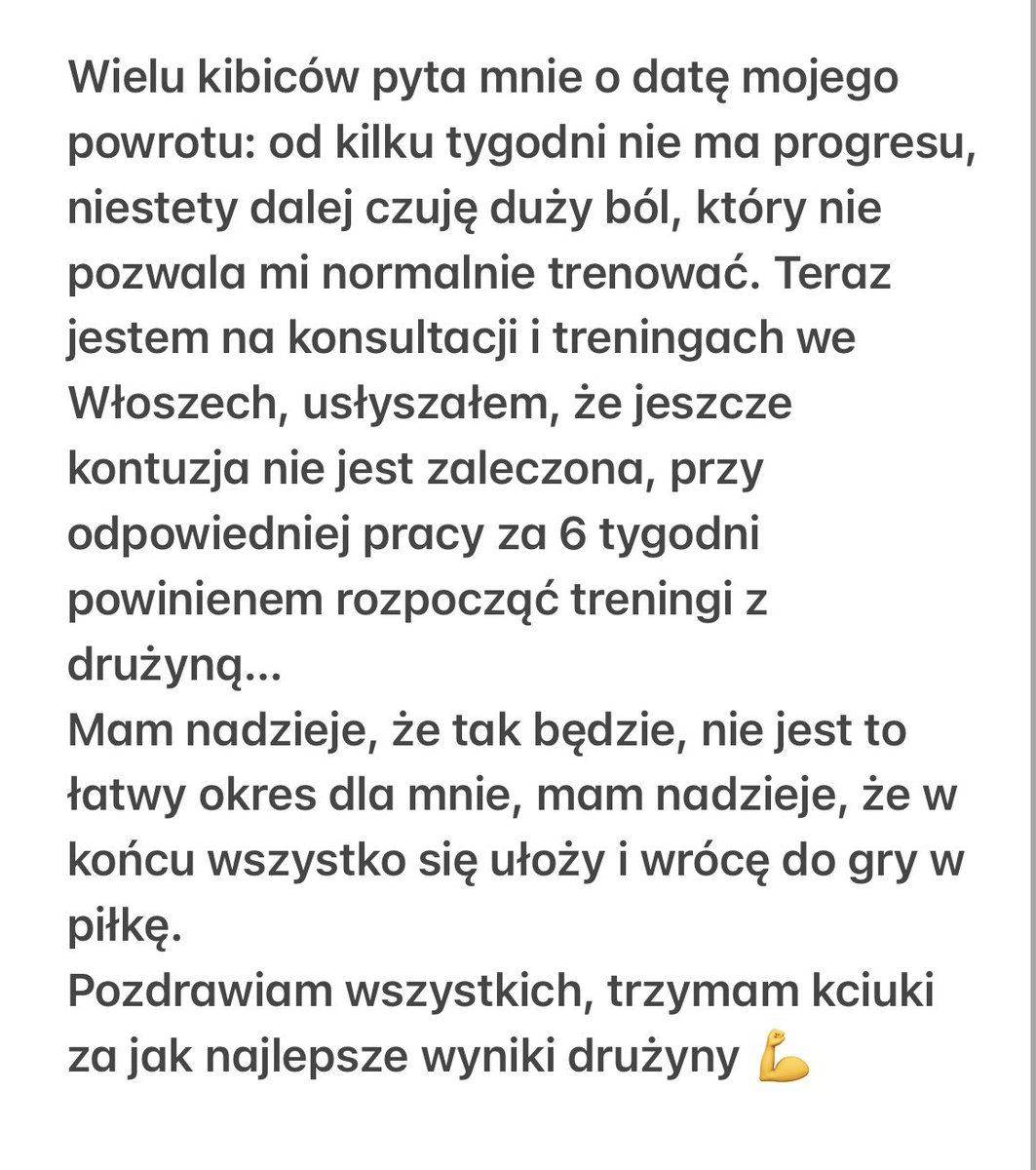 Bartosz Salamon tweet media