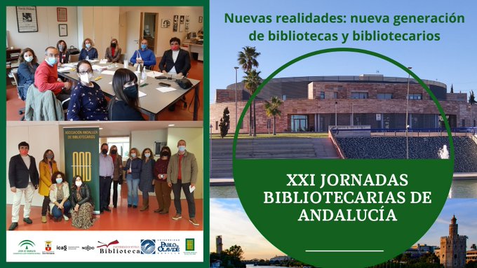 MaiteOrtigosa's tweet photo. A mis amigos compañeros de profesión #YoVoyADosHermanas #21JBA ¿Y tú?

@anarealduro @AABPresidente @rucafer @carmen_bbtk @mariasicre @bibliotecaalbun @archidonabiblio @Pilar987Pilar @BibliotecaJerez 

¡Nos vemos el 11 de noviembre!
https://t.co/VrcfQx5wHK https://t.co/Y9WYDJwK3z