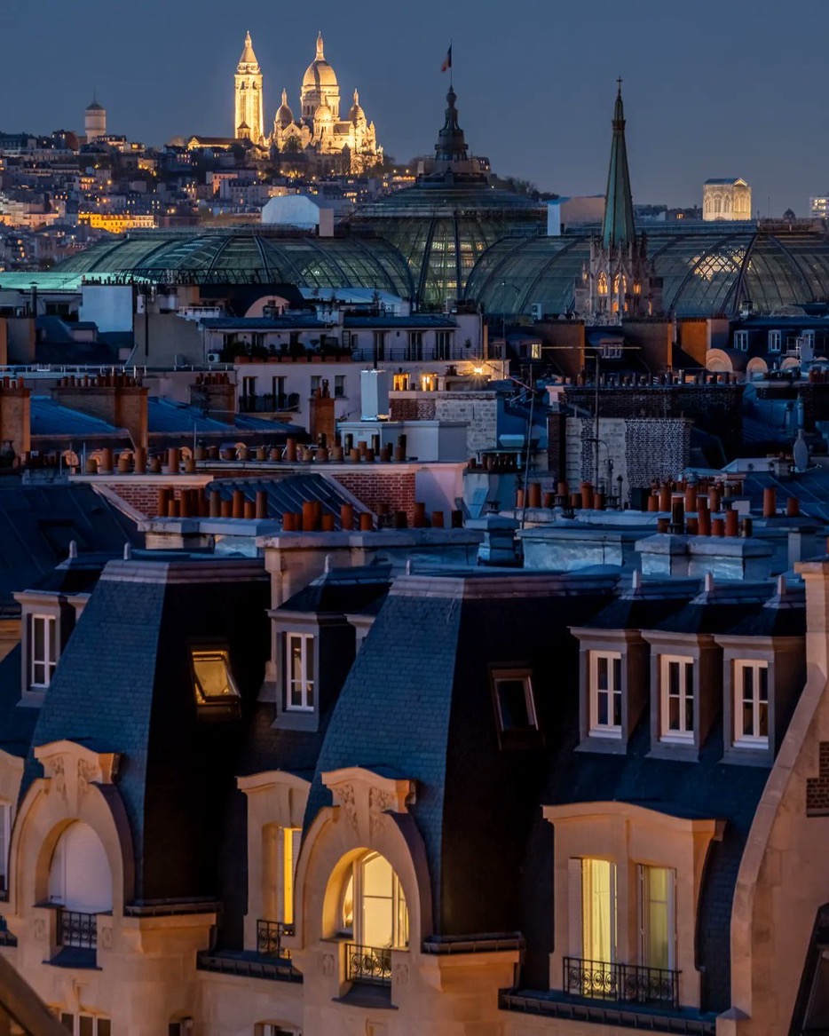 The Good Life France tweet media