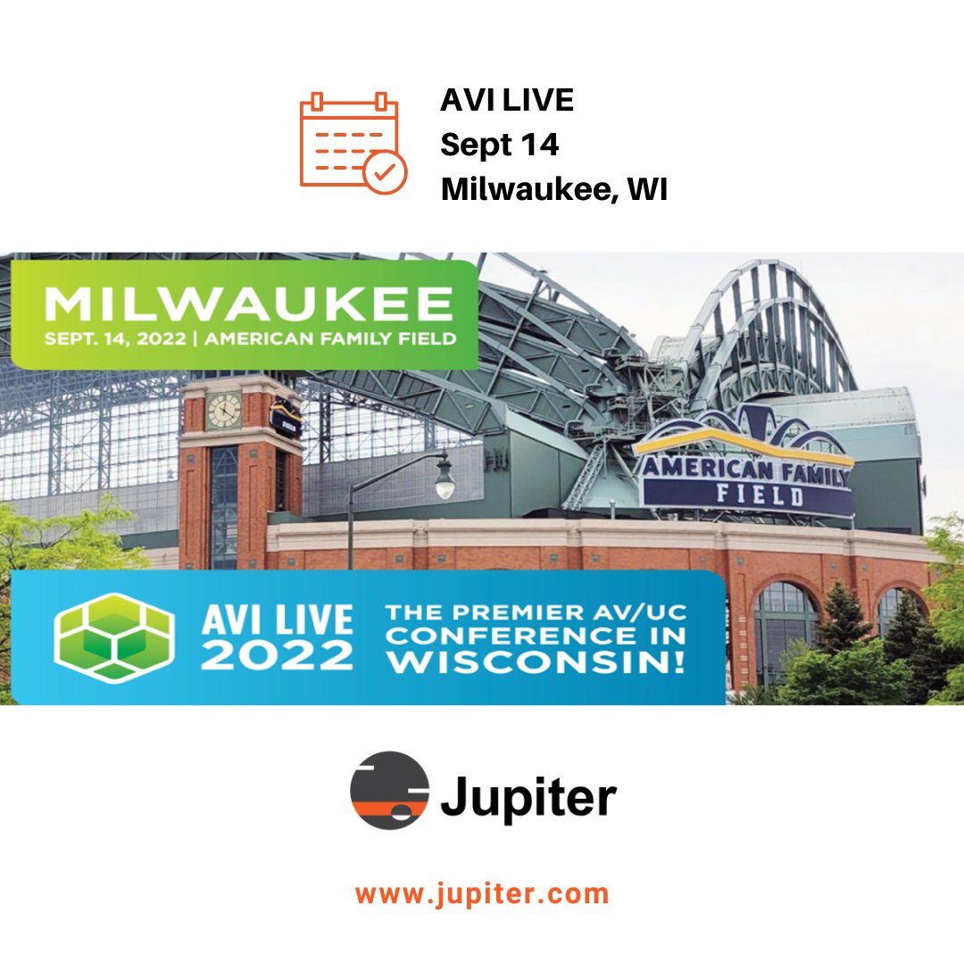 Join us for AVI LIVE on Sept 14 - the premier AV and UC&amp;C conference. See our line of Pana's and video processor products Register now!  avisystems.com/events/avi-liv…

#Pana #21by9 #UCC #AVILIVE2022 #hybridwork #proAV #AVtechnology #proAV #AVtechnology
