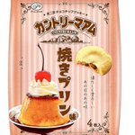 ９月１３日よりセブンイレブンから新たなカントリーマアムが新発売!