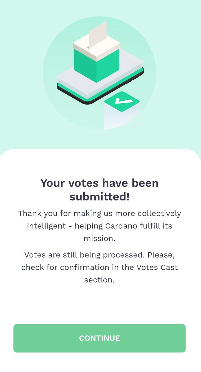 Jennycitalinda's tweet photo. It's voting time! 🔥🚀
So many great proposals!!!
#Lucid #ADO #LidoNation #Aiken #LotusLink 🔥 and more... Vote!
#ProjectCatalyst #Cardano https://t.co/ByMcwf8Yaq