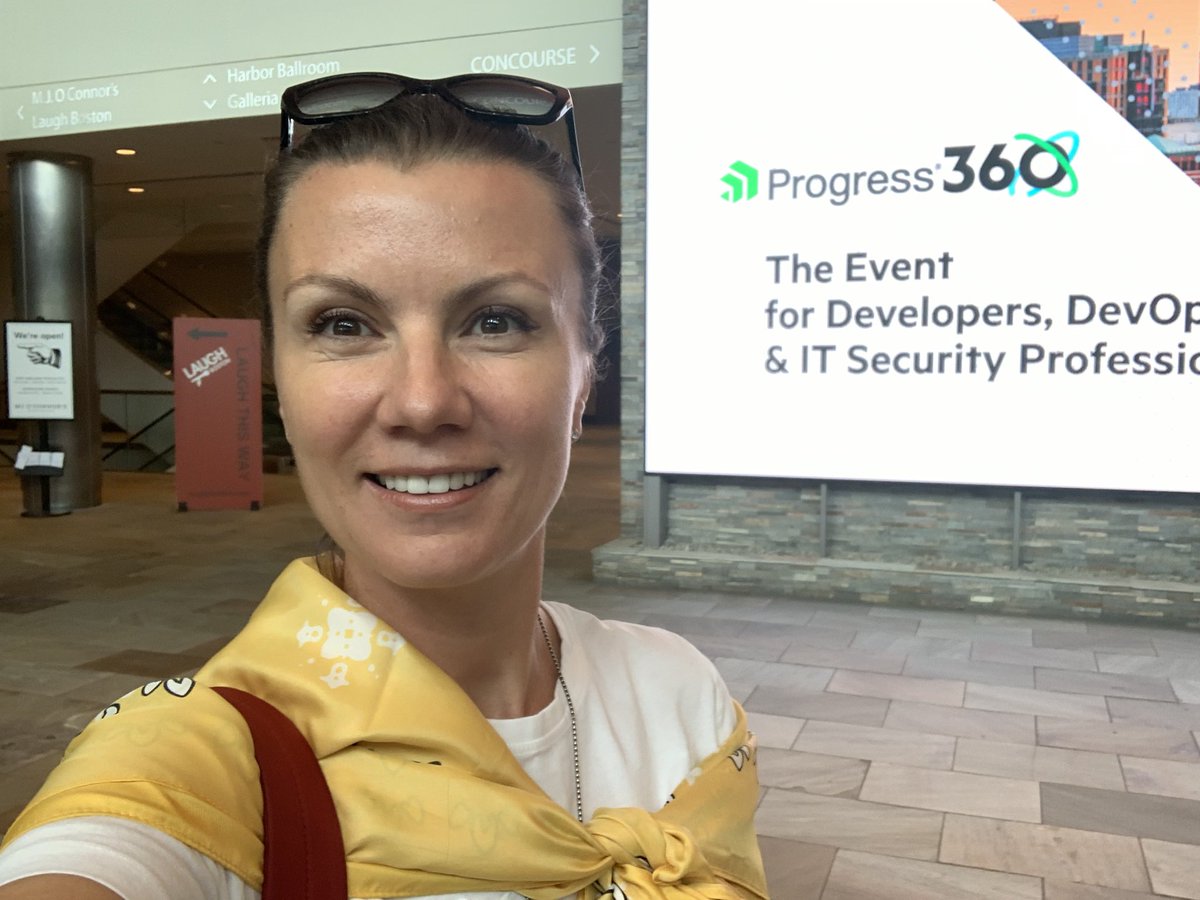 Prep is done ✅ Now the real fun begins <a href="/DevReach/">DevReach</a> #DevReach22 💙🌟💚