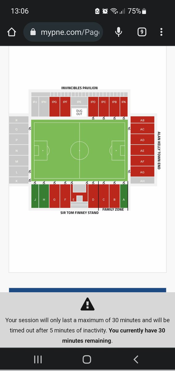 mcainey88's tweet image. Over 20k gate for 2moz game vs dingles! 
No matter what your opinion is on monarchy. Please be respectful. 
Lets show people what proud preston really means to us! 
We are the gentry #pnefc
