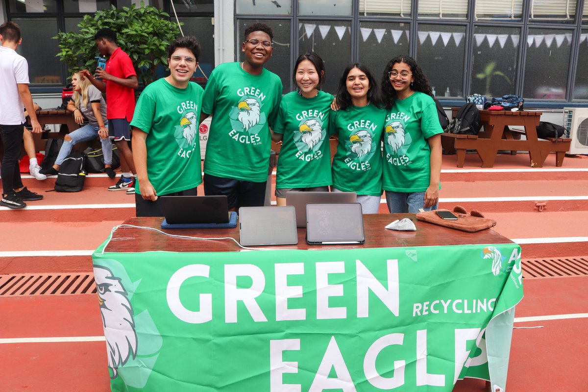 American International School of Lagos tweet media