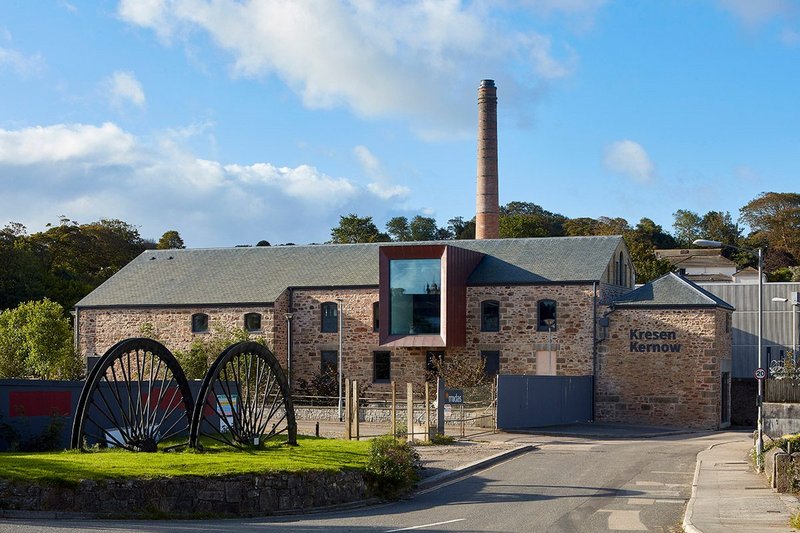 C20SocFarSW's tweet photo. If you can't make it to Harlech on 1 Oct, then why not join us in Redruth for a joint visit with @CbgCornwall. Places must be booked as v limited, and are open to C20 members only. Day will include tour and talk at @kresenkernow. Please email CBGenquiries@gmail.com for details. https://t.co/ryH27tkP8R