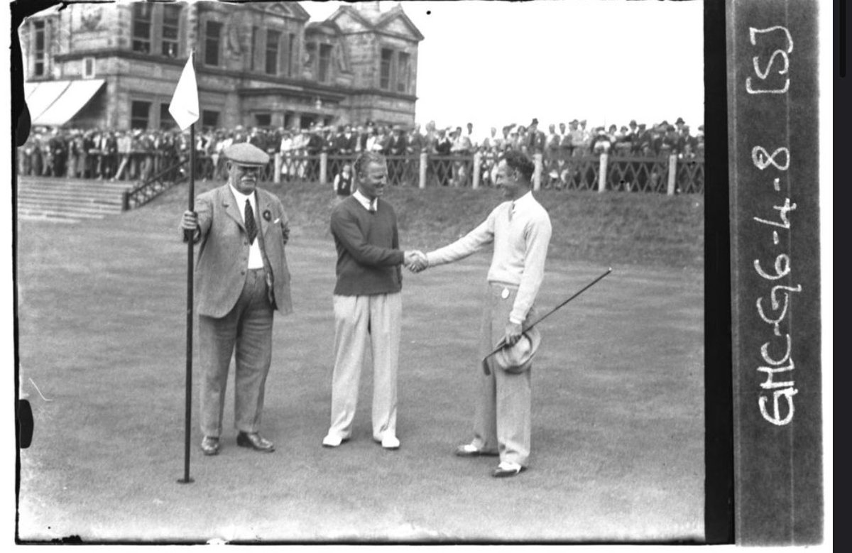 Shanking Shots Historical Society tweet media