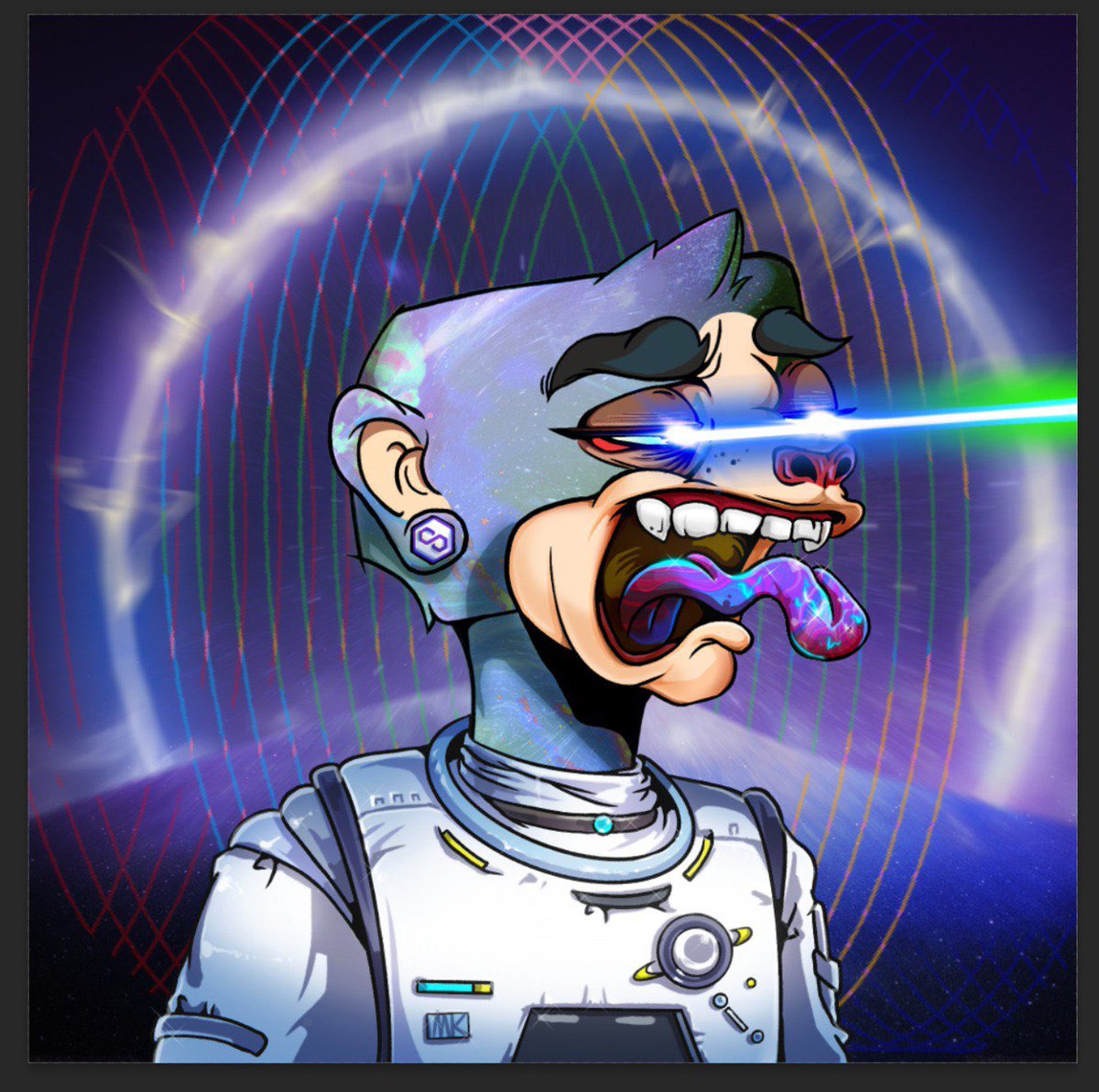 Alluminati333's tweet photo. Putting some Good Energy into the Universe to try to capture this #Mad #NFT as @MadMeerkatNFT #PolyMM goes live.
https://t.co/FMEvpyzliG
#FreeBaggZ #MMGlobalMadness https://t.co/n6uD5GYaNF