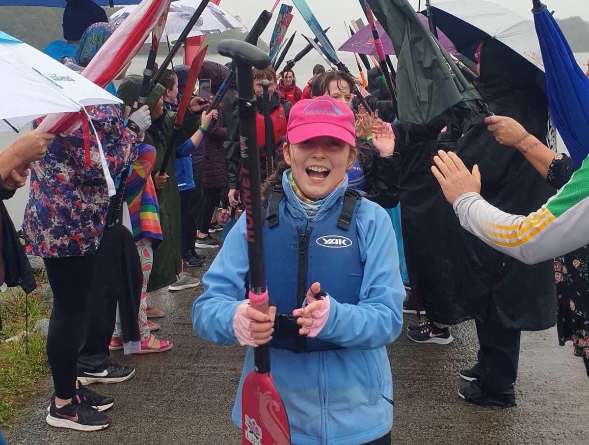 2/2 The crews raced over a laned 500m course with a changing of the guard with first time winners in the Open and U18 Competition Classes. Thanks for the photos (Deborah Bonner &amp; Dublin Vikings). Results to follow in a separate post.

#IDBA #dragonboat #loughrinn