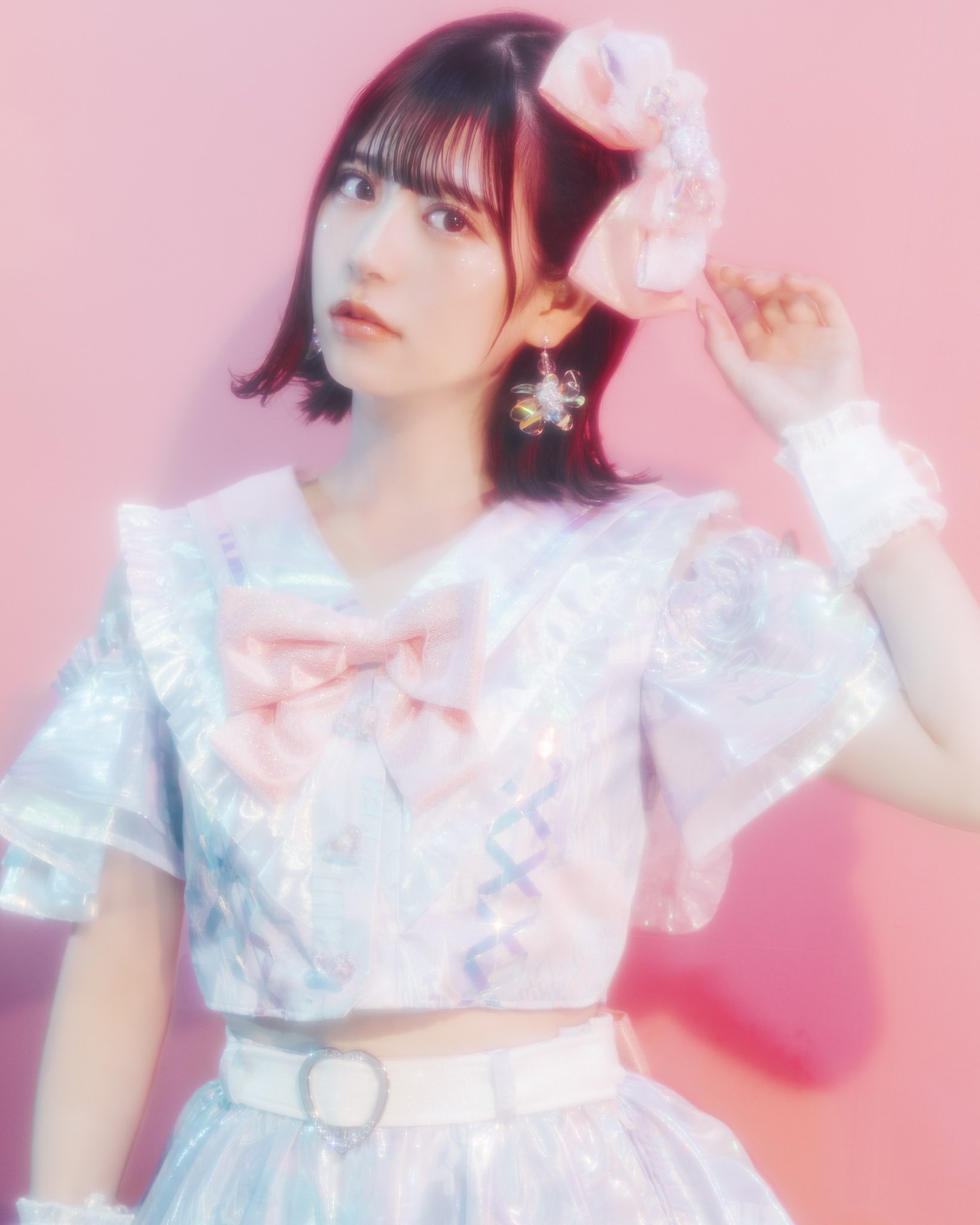 月足天音 FRUITS ZIPPER OSHI API UNIFORM 月足天音 FRUITS ZIPPER OSHI API UNIFORM（❤️ 新アーティスト