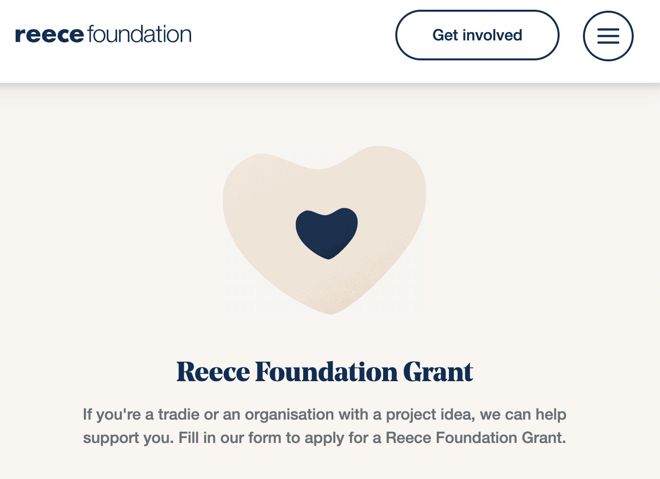 Peak Proposals on Twitter "Reece Foundation Australian foundation