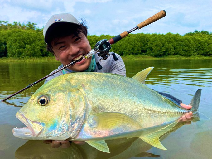 ロウニンアジのtwitterイラスト検索結果