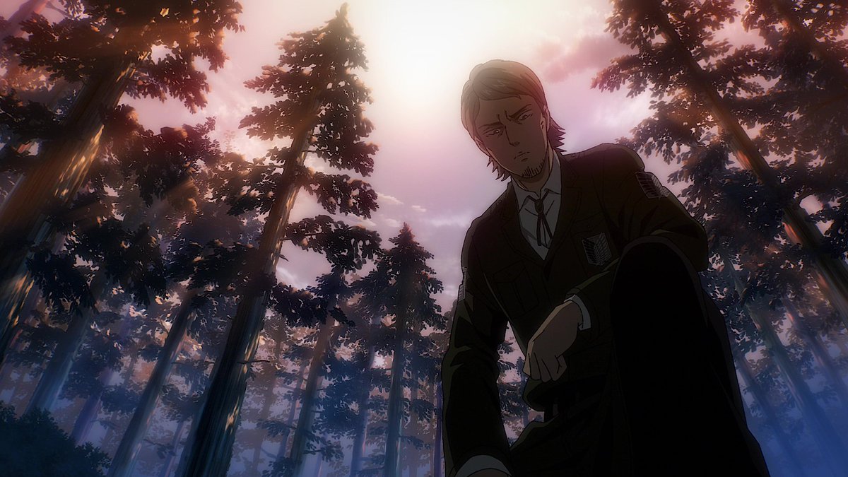 LadyBelleelmore's tweet photo. If I had to pick my favorite perspective shots from Mappa. https://t.co/M47yP3Iejy