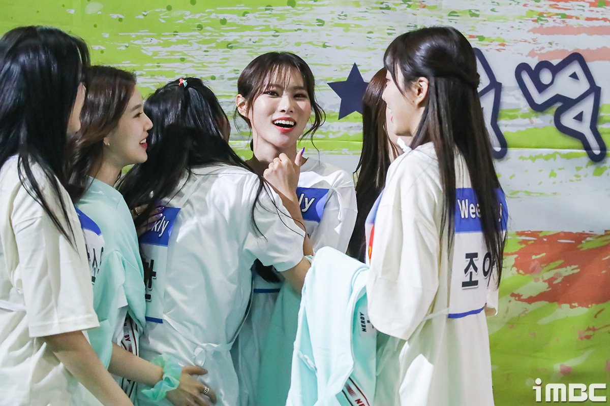 weeeklytime's tweet image. #위클리 mbc naver news post