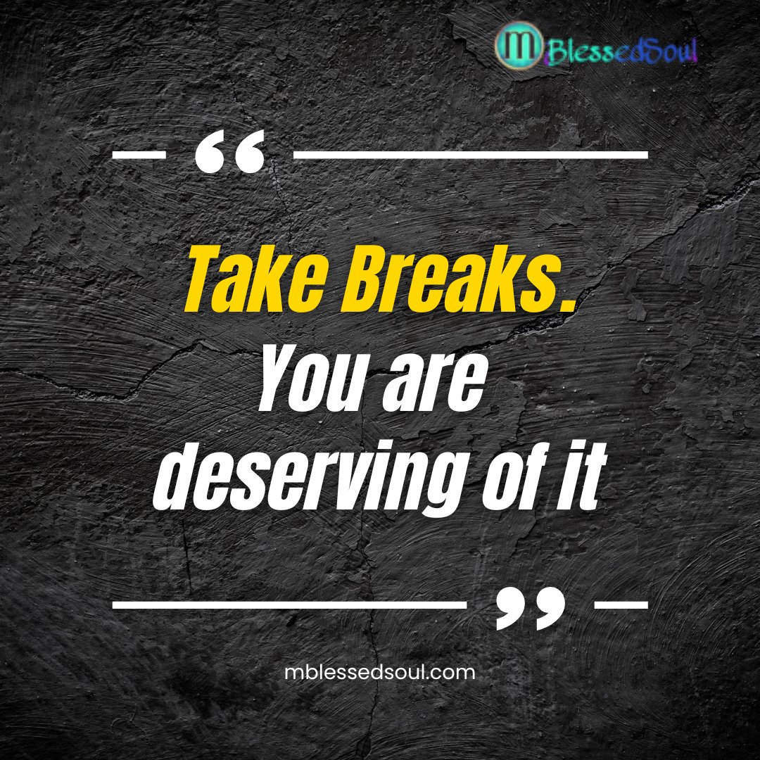 palakpancholi5's tweet photo. Take breaks. You are deserving of it.
.
.
#takeabreak #breaktobantahai #kitkatbreak #youdeserveit #masteryourlife #controlattention #mindquotes #successquote #successmotivation #successminded #successmindset #successfullmindset #successgoals #successsecrets https://t.co/sEuICeTcMN