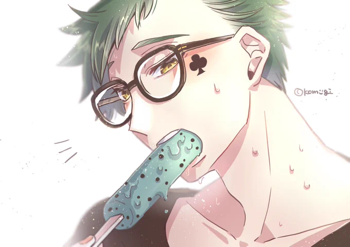 おまけ(ギャップ注意) 