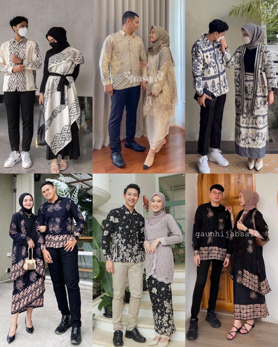 kecandushopping's tweet photo. Outfit couple dateng ke pernikahan ayang bareng Mantan 💕

— A thread https://t.co/Y0sCF8vGK9