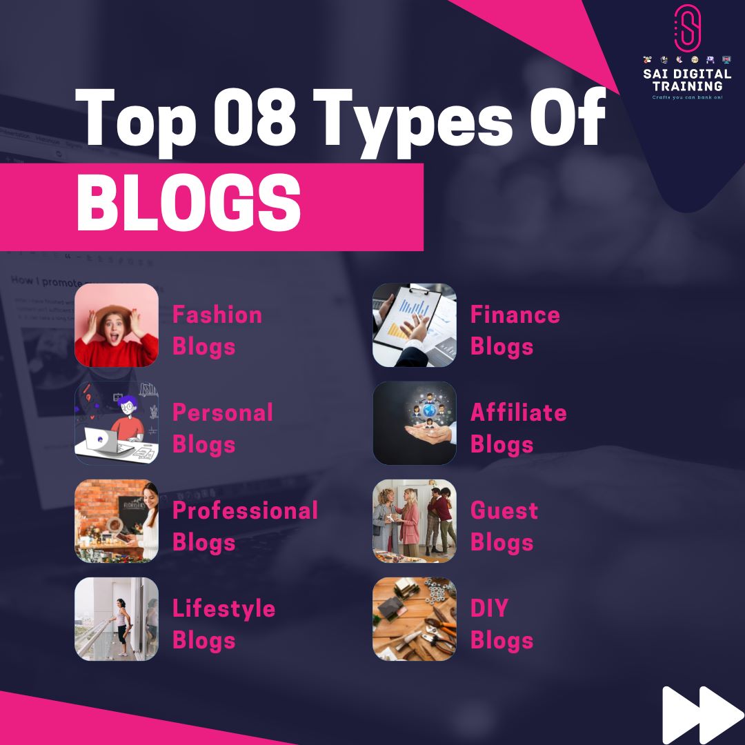 Saidigitaltrai1's tweet photo. Which type of #blogger you are?
Comment us below
#blogs #typesofblogs #personalblogs #diyblogs #affiliateblogs #businesstips #smallbusiness #business #marketinhstrategy #socialmediamarketing #digitalmarketing #socialmediamarketingtips #DigitalMarketing
#blogpost #blogforfashion https://t.co/kEFzm04lDd