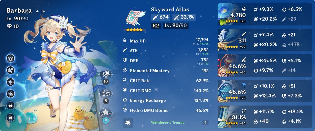 sSususer's tweet photo. rate my build 😩 https://t.co/8amETlU4sB