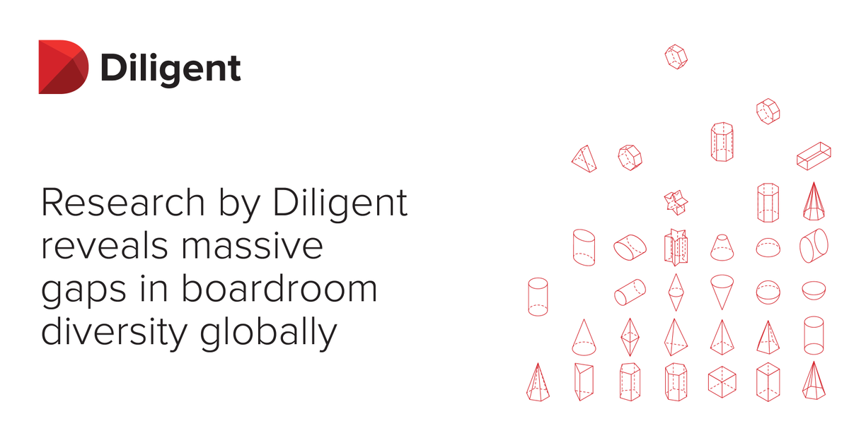 Diligent tweet media