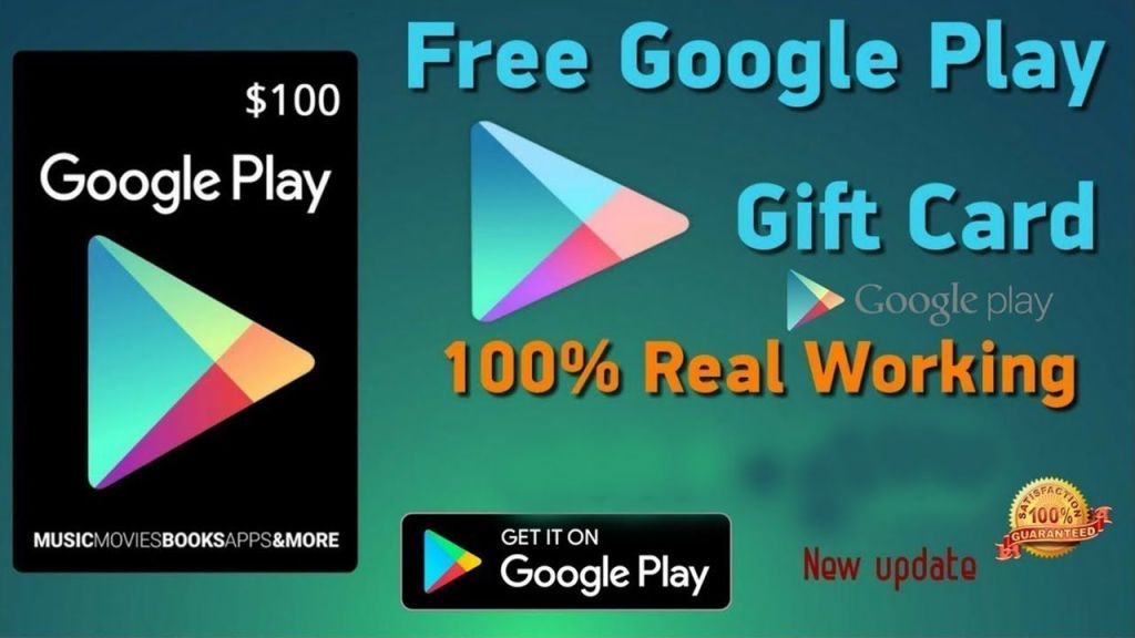 Get Free Google Play Gift Card Generator Twitter